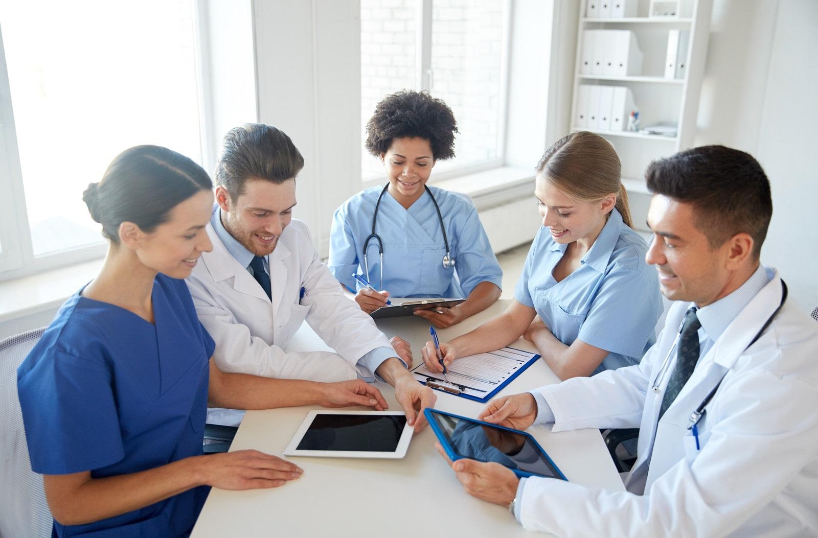 1600x1053 The Physician And Patient Perspective Making Pm Mainstream Precision Medicine World Conference