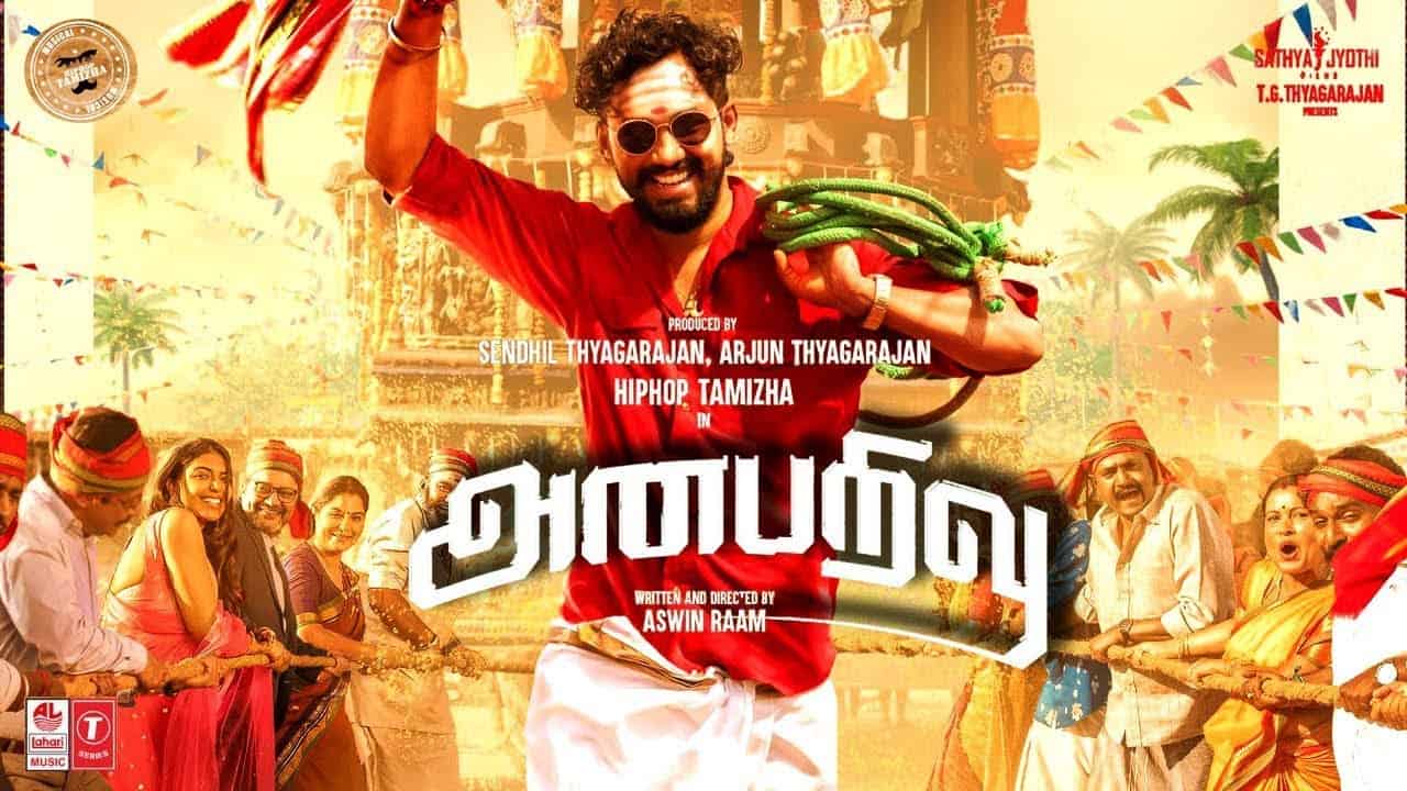 1280x720 Anbarivu (2022) Review: HipHop Tamizha in a Wasted Potential