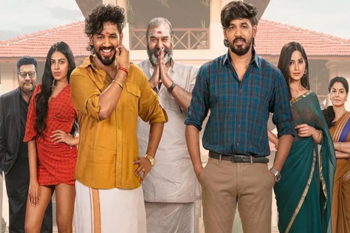 1200x800 Anbarivu Movie Review: HipHop Tamizha's 'family Entertainer' Lacks Novelty With Its Narrative Entertainment News, Firstpost
