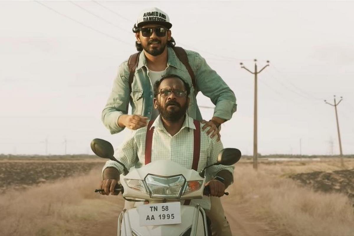 1200x800 Anbarivu: An exhausting film punctuated by bad writing and craft- The New Indian Express