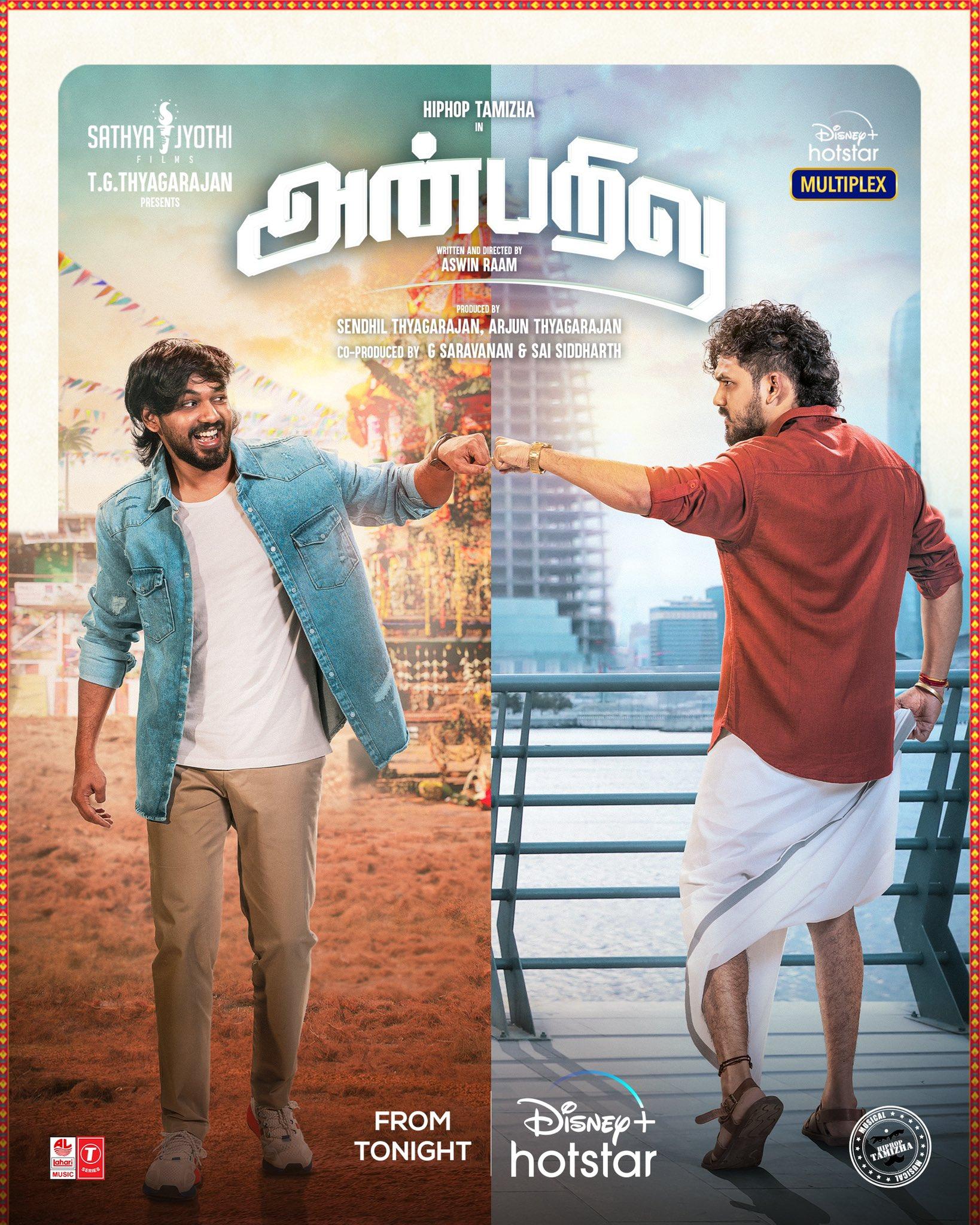 1638x2048 Anbarivu (2022) TRUE WEB DL & 720p / HEVC (Tamil + Telugu + Malayalam + Kannada).2GB.6GB.9GB.3GB.8GB