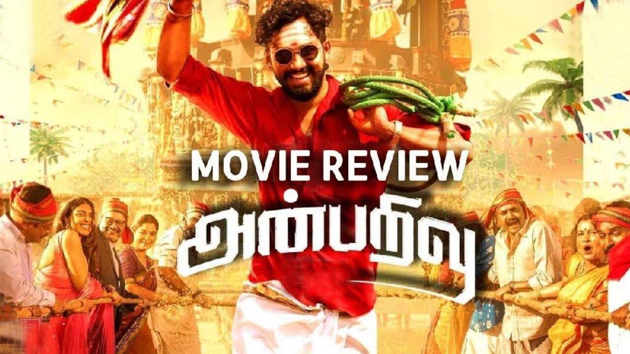 1280x720 Anbarivu Tamil Movie Review Predictable Family Drama