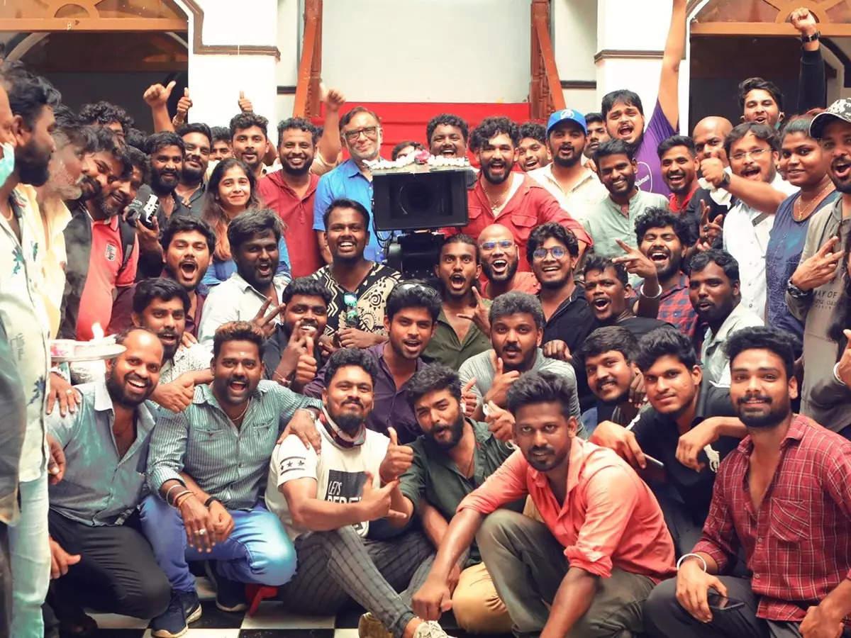 1200x900 It's a wrap for Hiphop Tamizha Adhi's rural drama 'Anbarivu'. Tamil Movie News of India