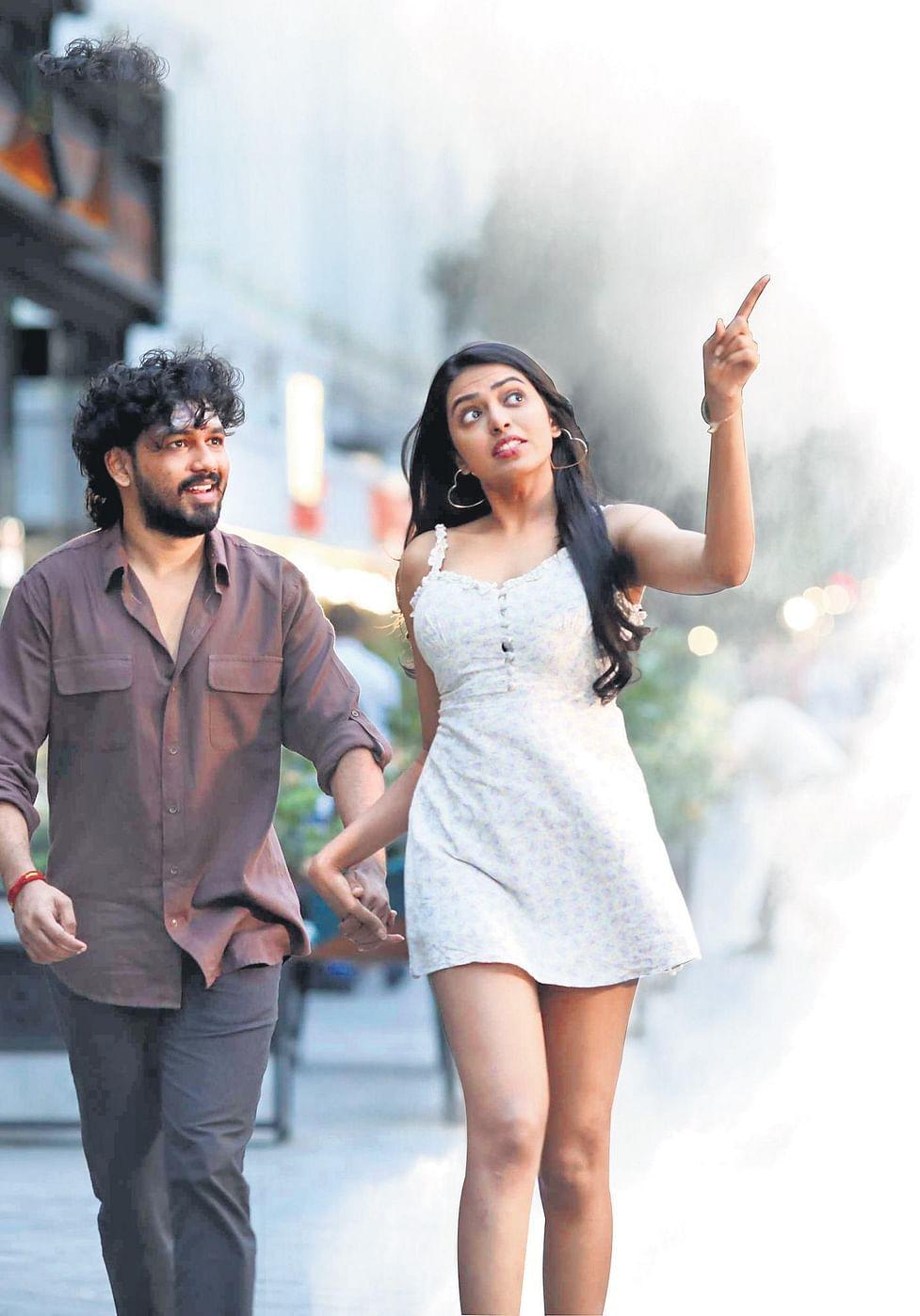 977x1398 Anbarivu: An exhausting film punctuated by bad writing and craft- The New Indian Express