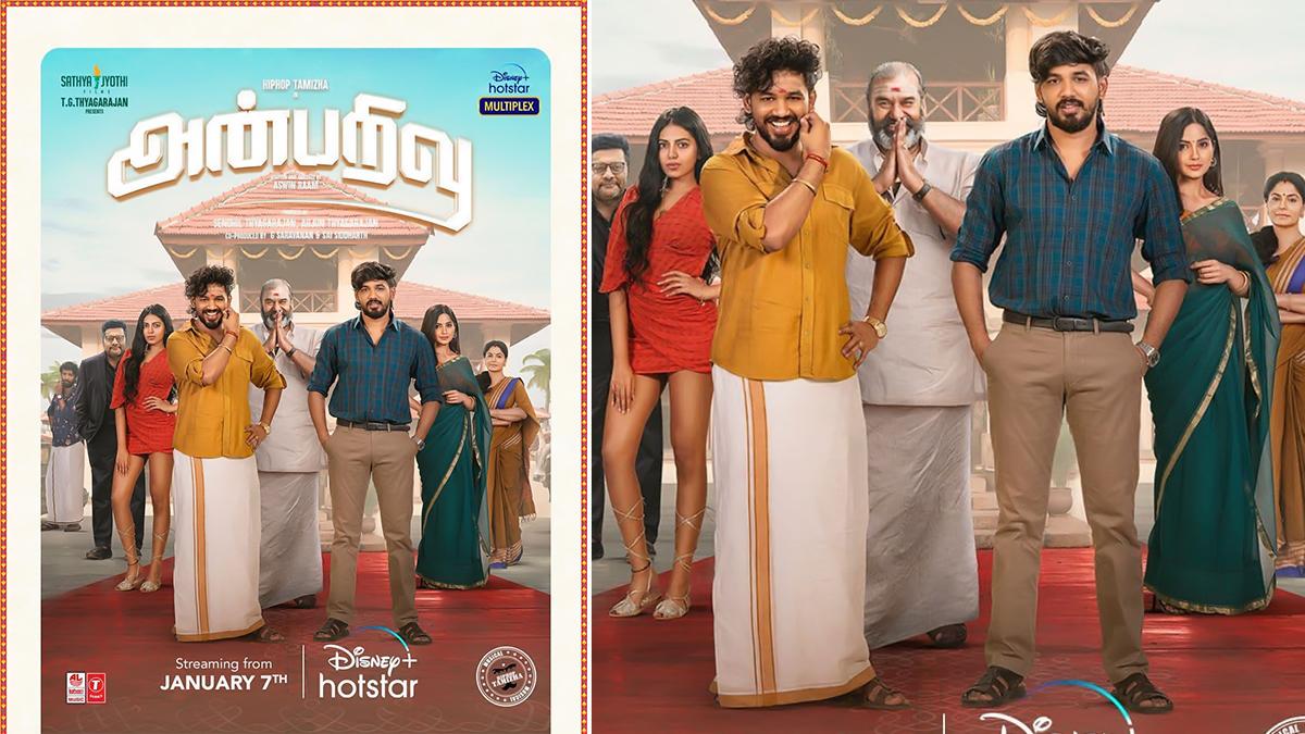 1200x675 Anbarivu Movie Review: Netizens Hail Hiphop Tamizha's Film As A Perfect Family Entertainer On Twitter!