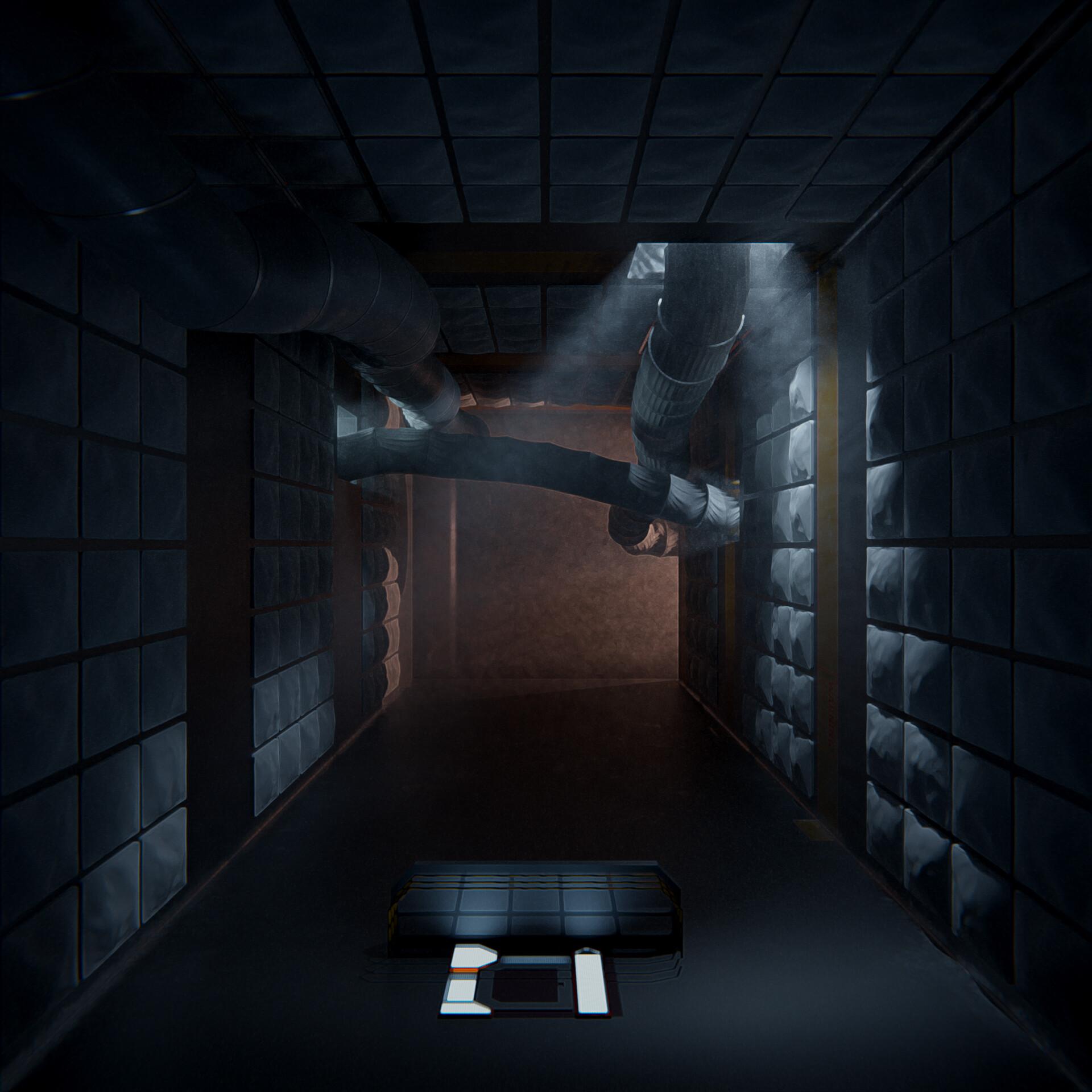 1920x1920 Ventilation shaft