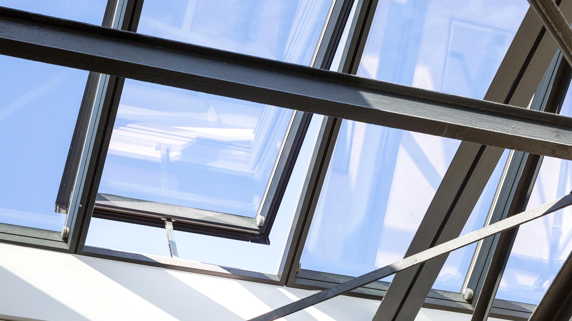 1920x1080 Read about how you achieve natural ventilation with roof windows