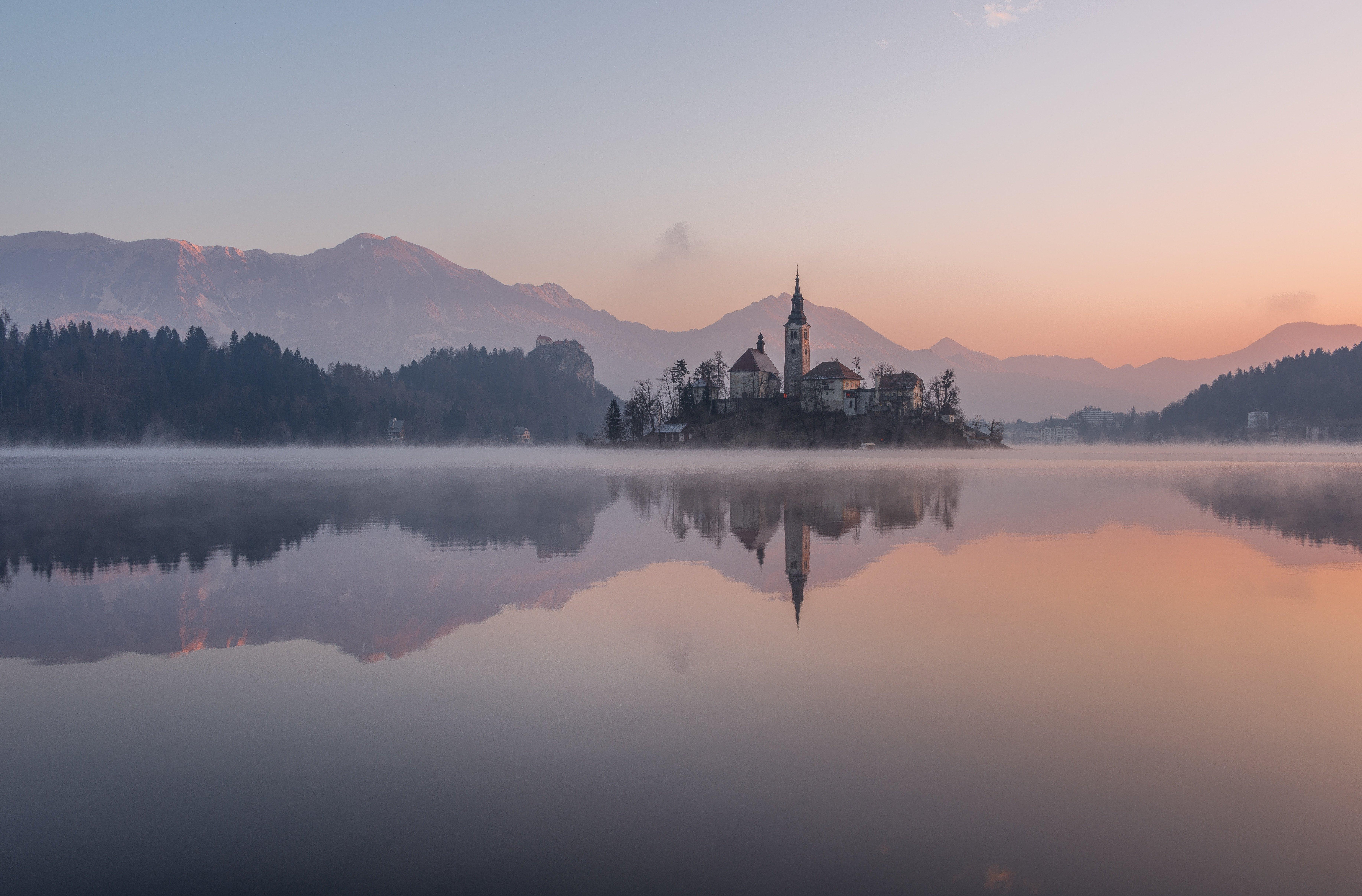 7337x4828 Bled 4K wallpaper for your desktop or mobile screen free and easy to download