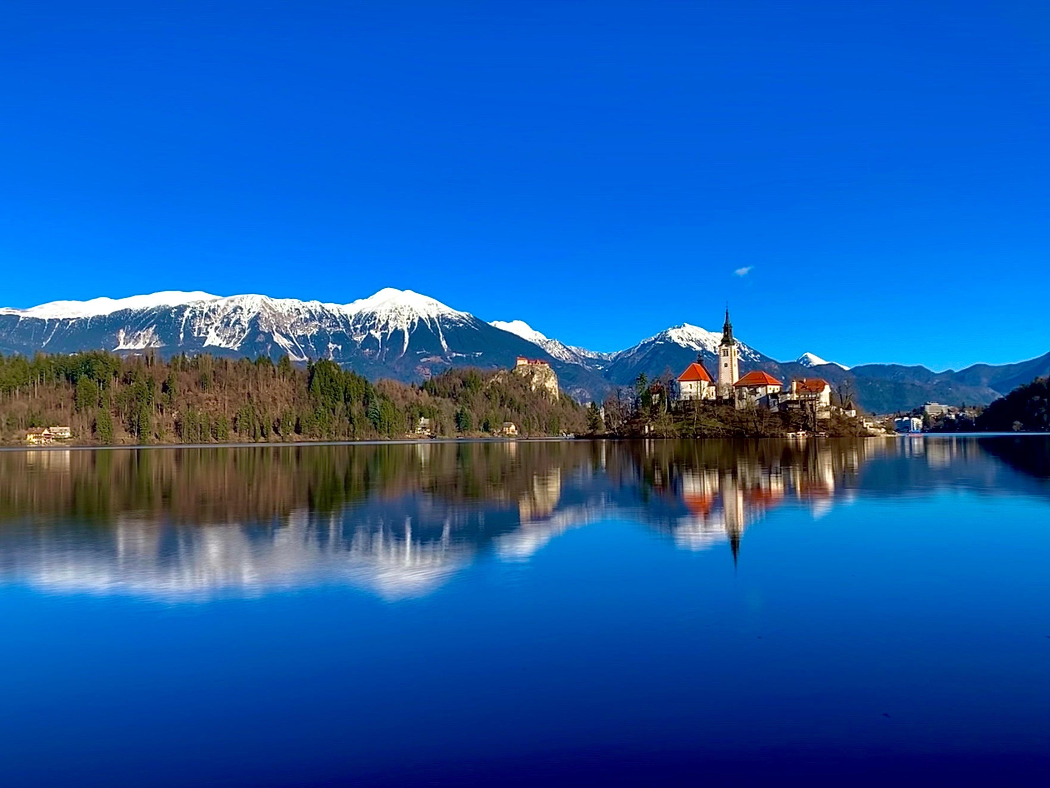3528x2648 Bled 4K wallpaper for your desktop or mobile screen free and easy to download