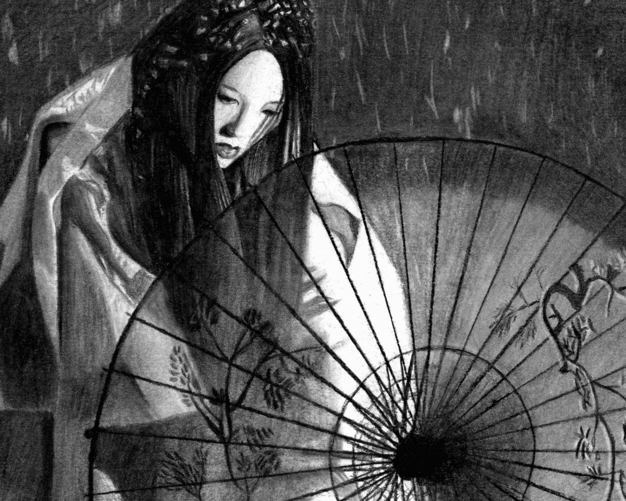 Japanese Black and White Wallpapers Top Free Japanese Black and White