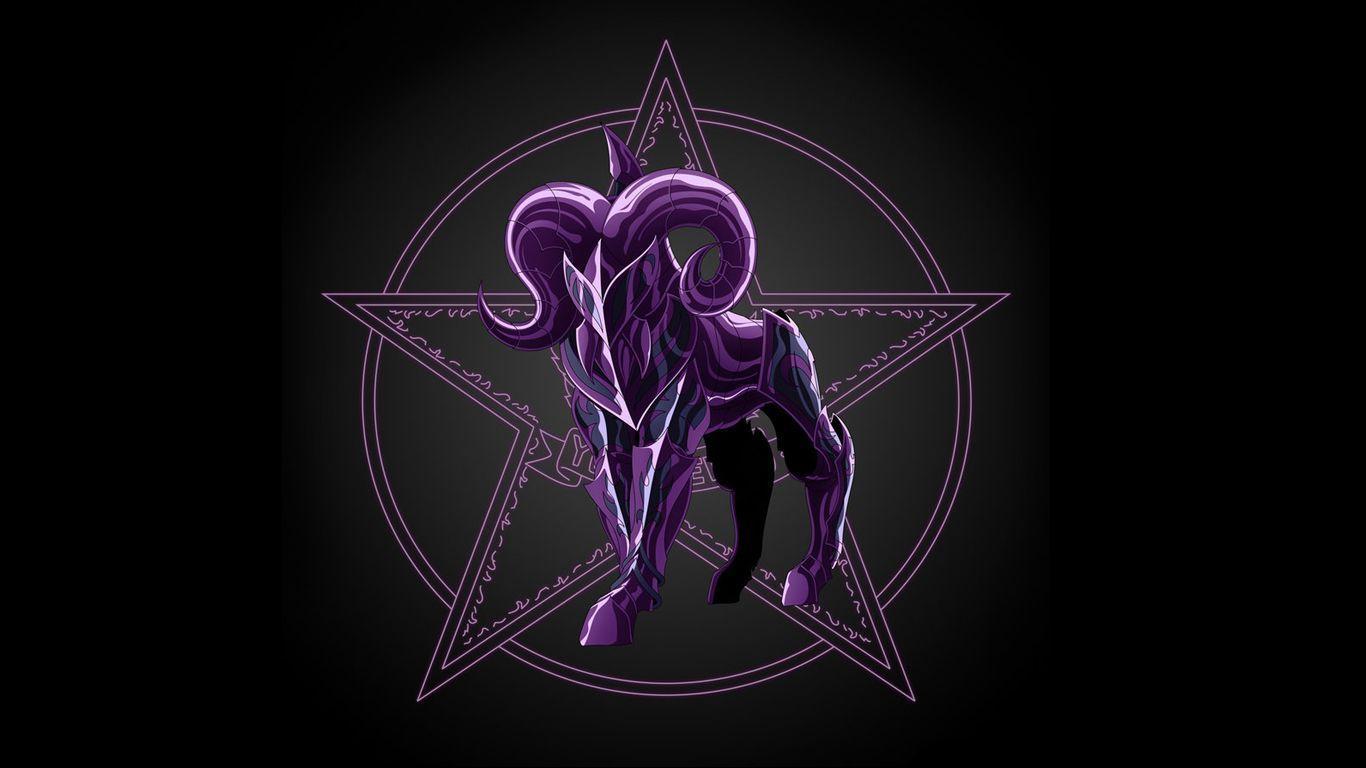1366x768 Anime Zodiac Aries HD Wallpaper