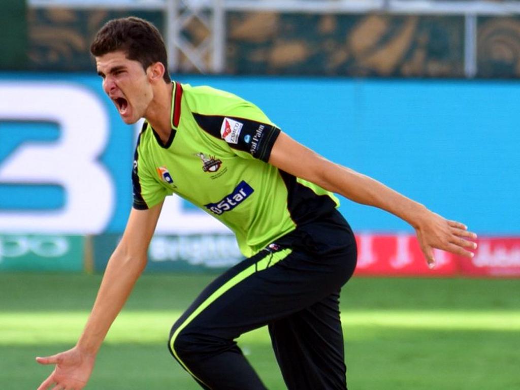 1024x768 Shaheen Shah Afridi needs to be careful, says Aamir Sohail