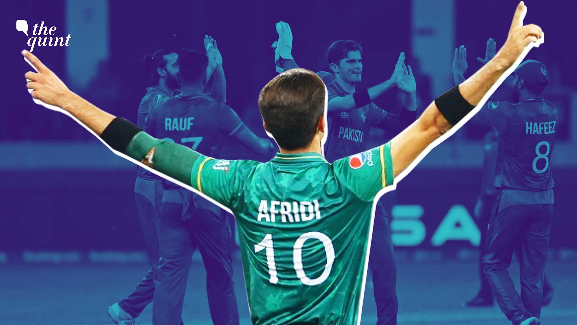 2000x1125 T20 World Cup: Shaheen Shah Afridi's Wonder Kid From Landi Kotal