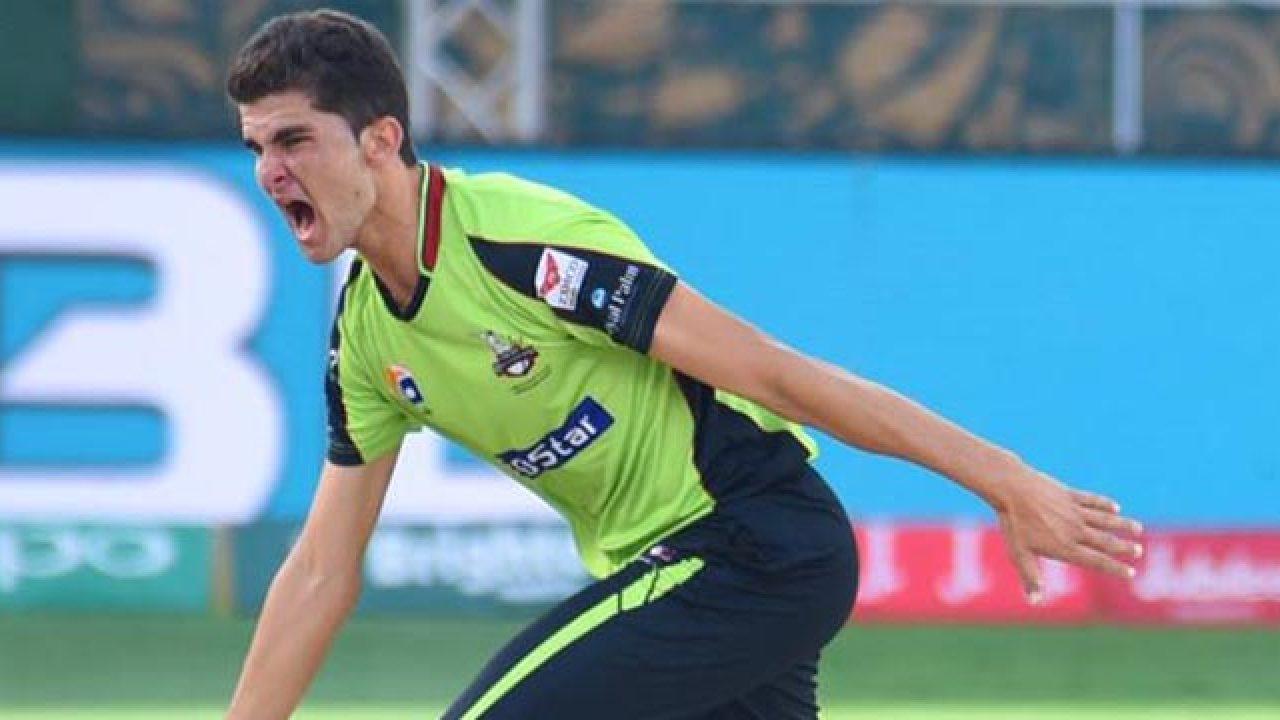 1280x720 Shaheen Afridi got wings at PSL 3