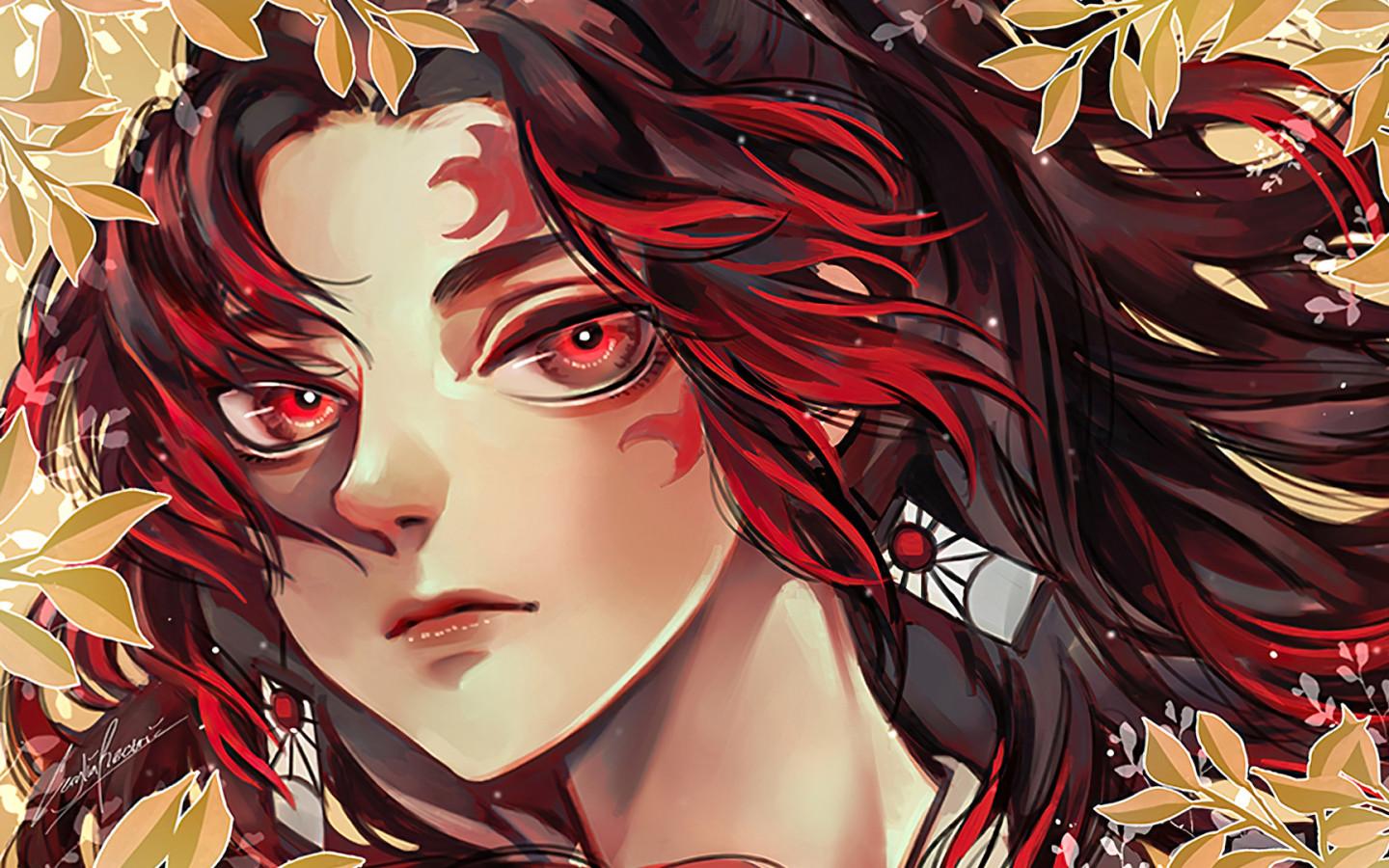 1440x900 Yoriichi Tsugikuni Demon Slayer Kimetsu no Yaiba 1440x900 Wallpaper, HD Anime 4K Wallpaper, Image, Photo and Background