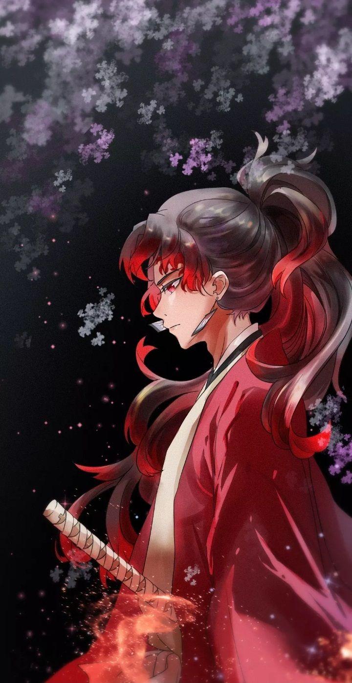 720x1396 Yoriichi Tsugikuni ideas. slayer anime, anime demon, slayer
