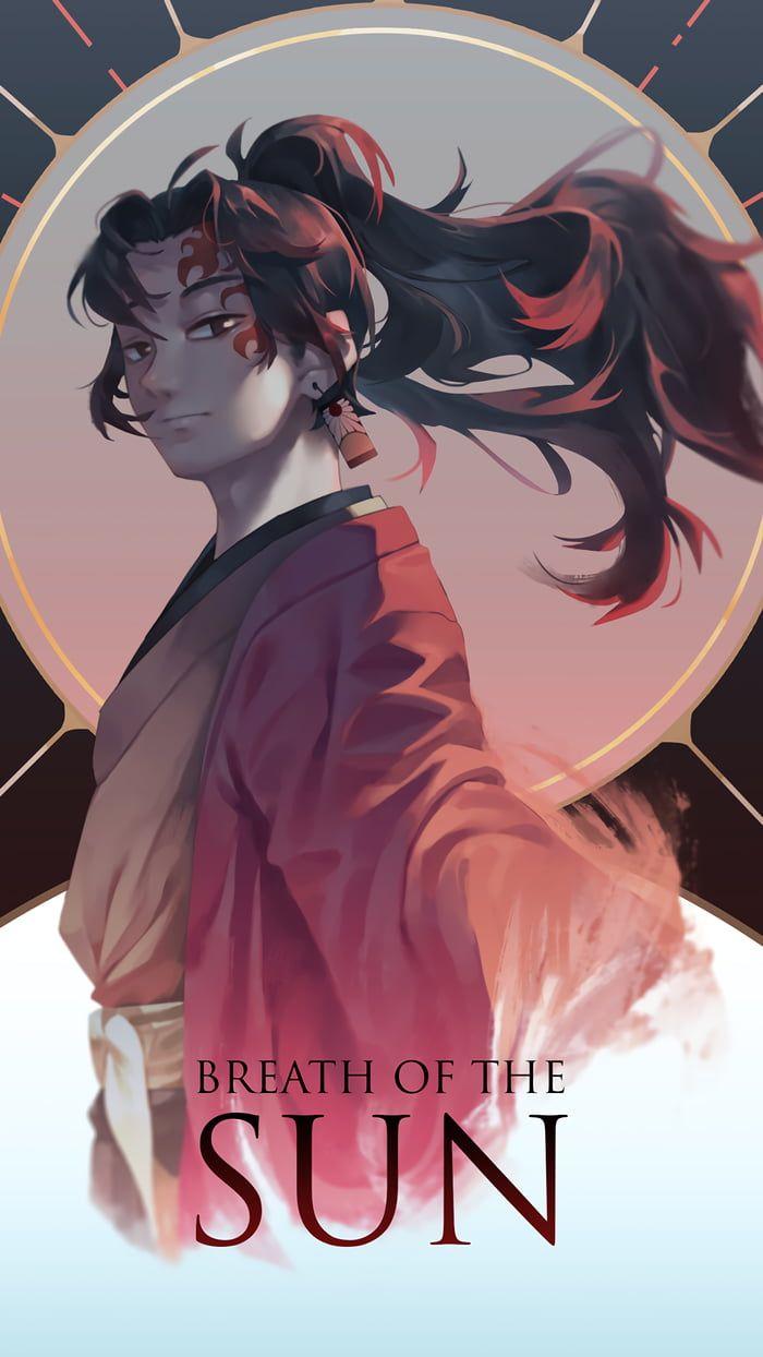 700x1244 Tsugikuni Yoriichi (Kimetsu no Yaiba) Wallpaper. Anime demon, Demon slayer yoriichi wallpaper, Slayer