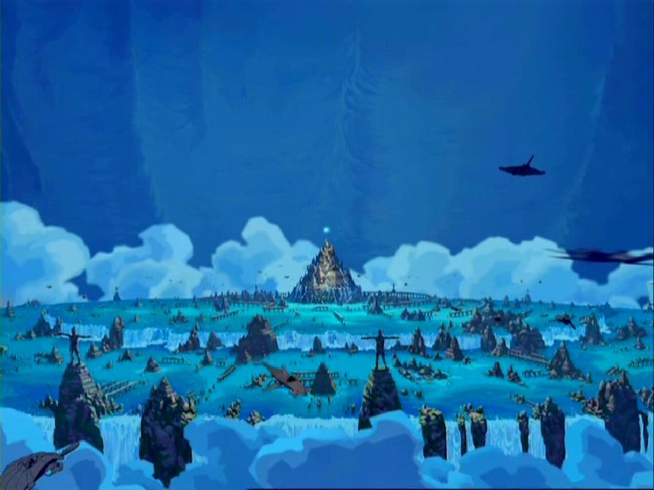 1280x960 Atlantis The Lost Empire Wallpaper