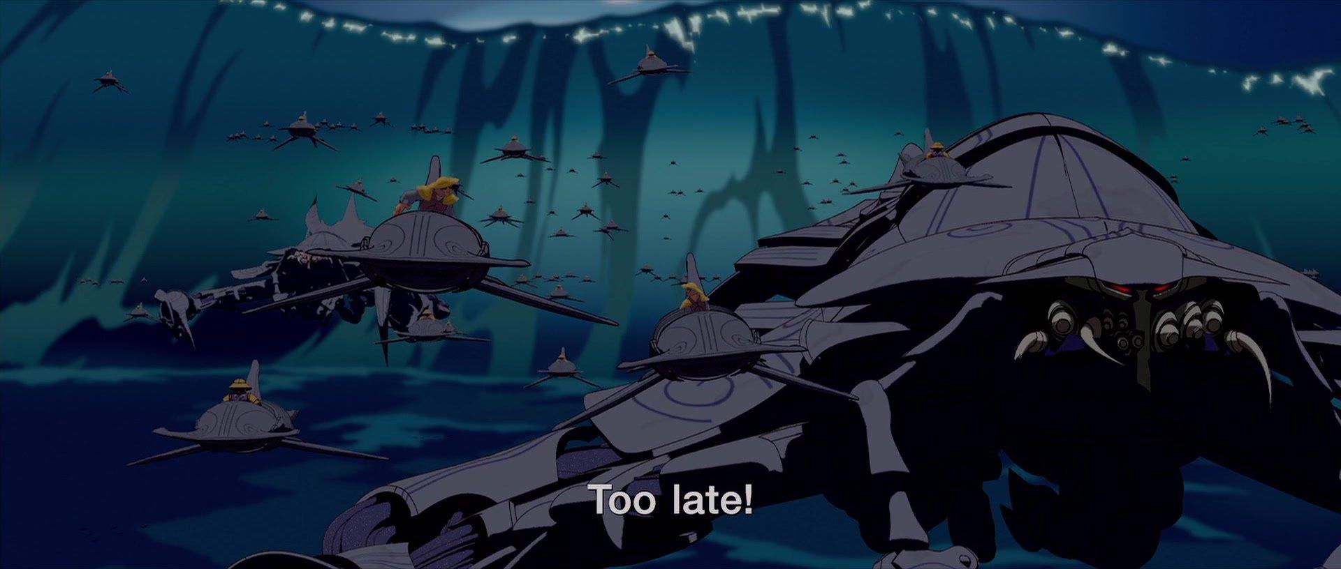 1920x816 Atlantis: The Lost Empire Screencap