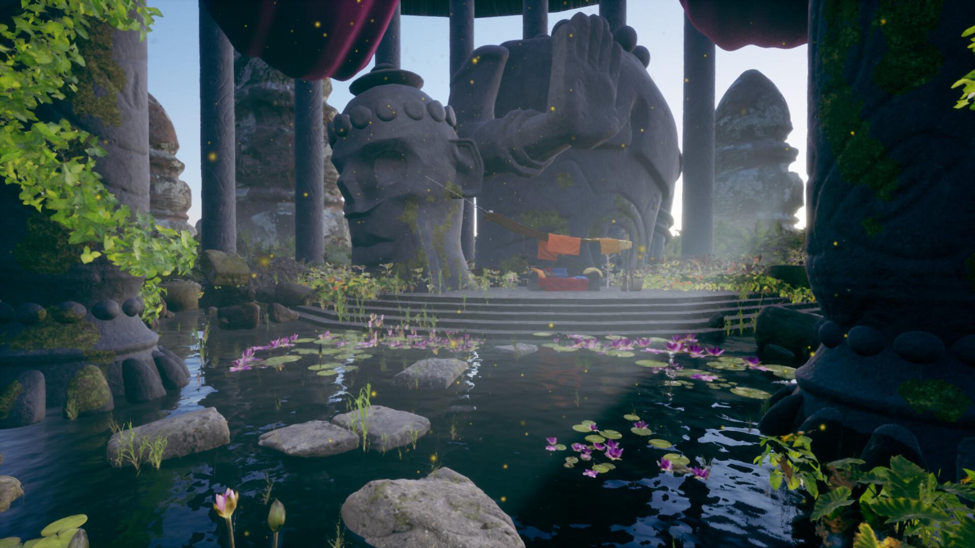 1920x1080 Atlantis The Lost Empire: Throne Room