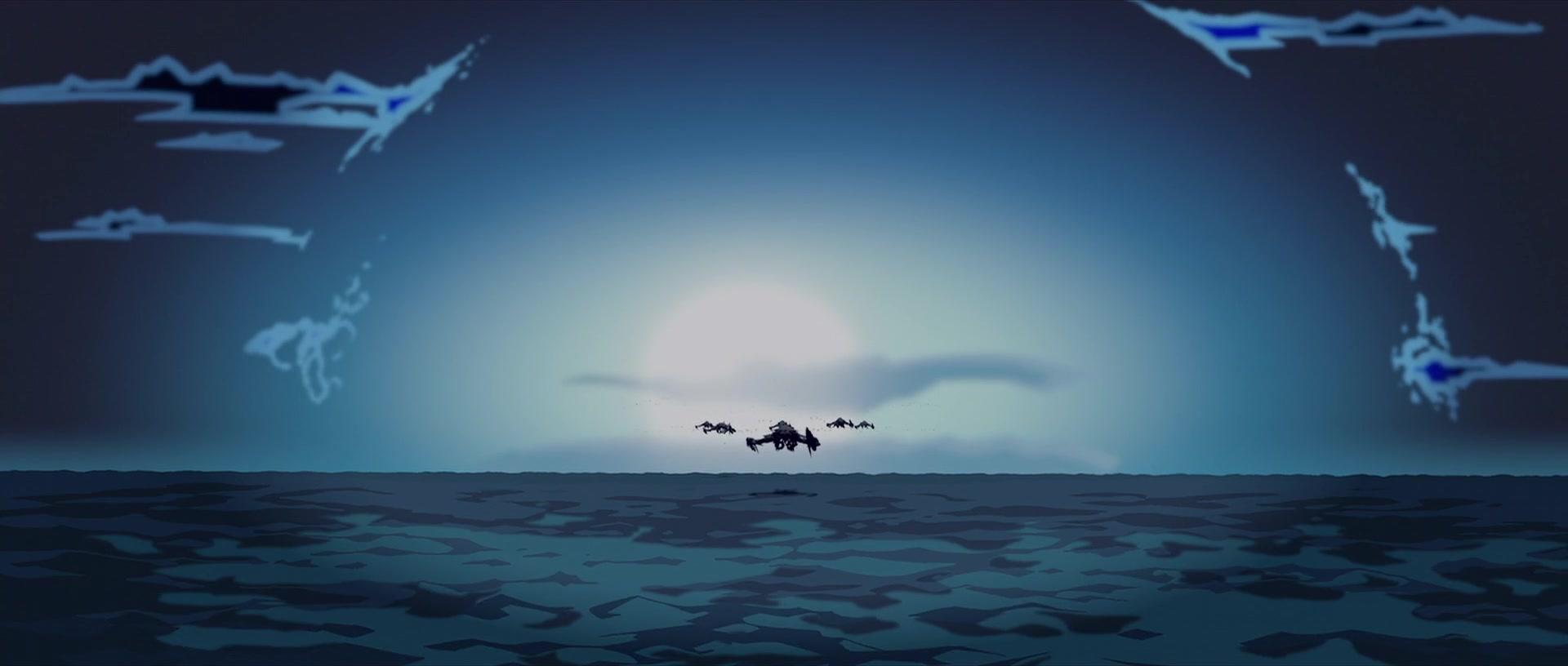 1920x816 Atlantis: The Lost Empire Screencap