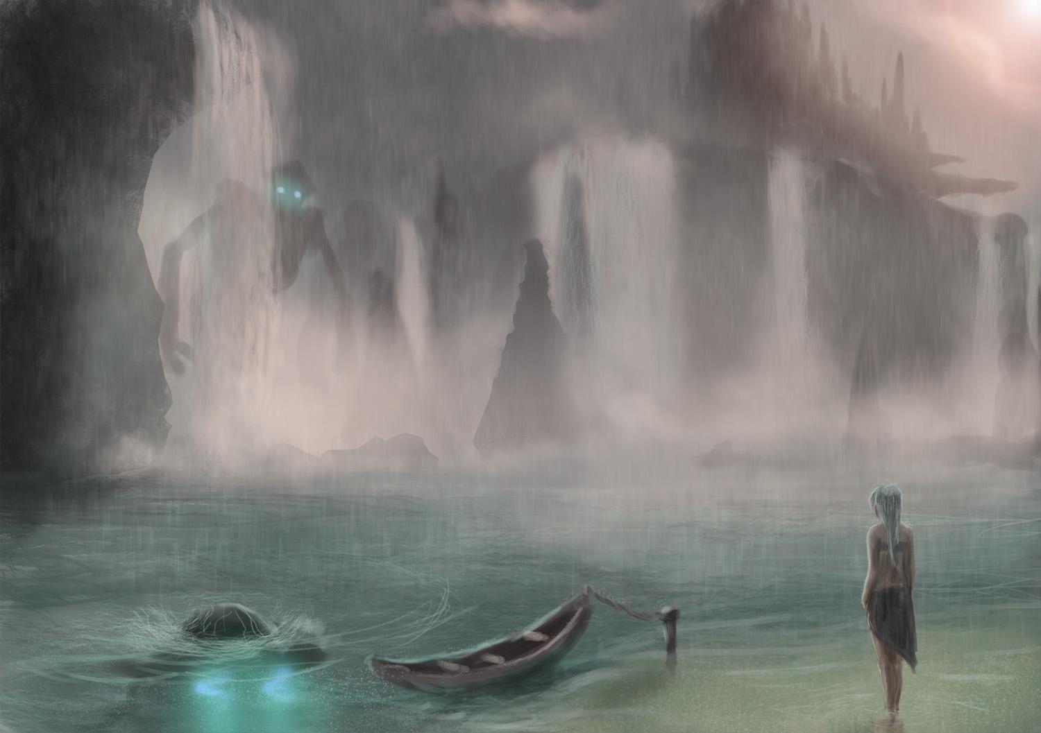 1500x1057 Atlantis: The Lost Empire Anime Image Board