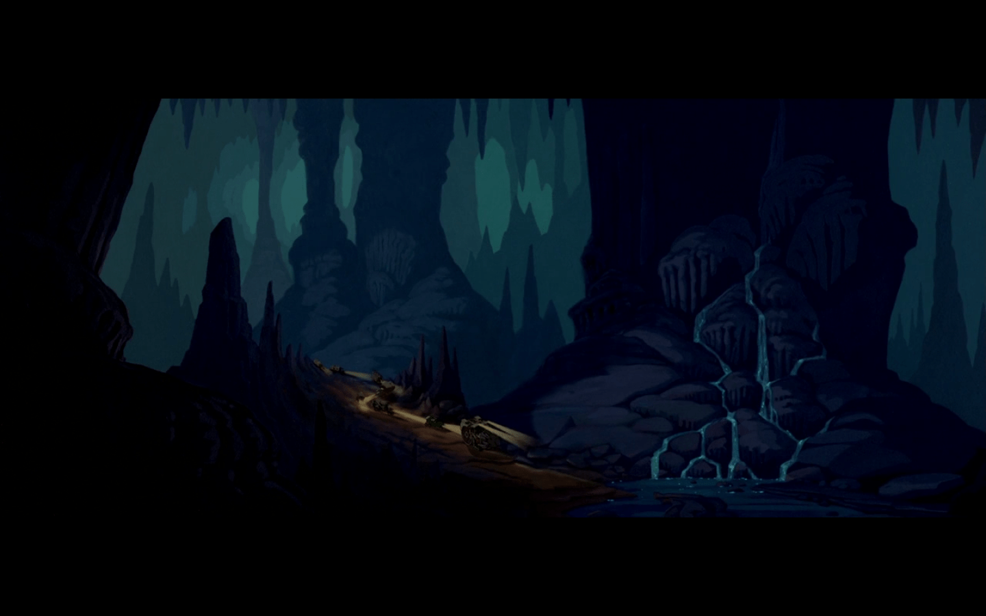 1440x900 Opinion: Disney's Atlantis: the Lost Empire