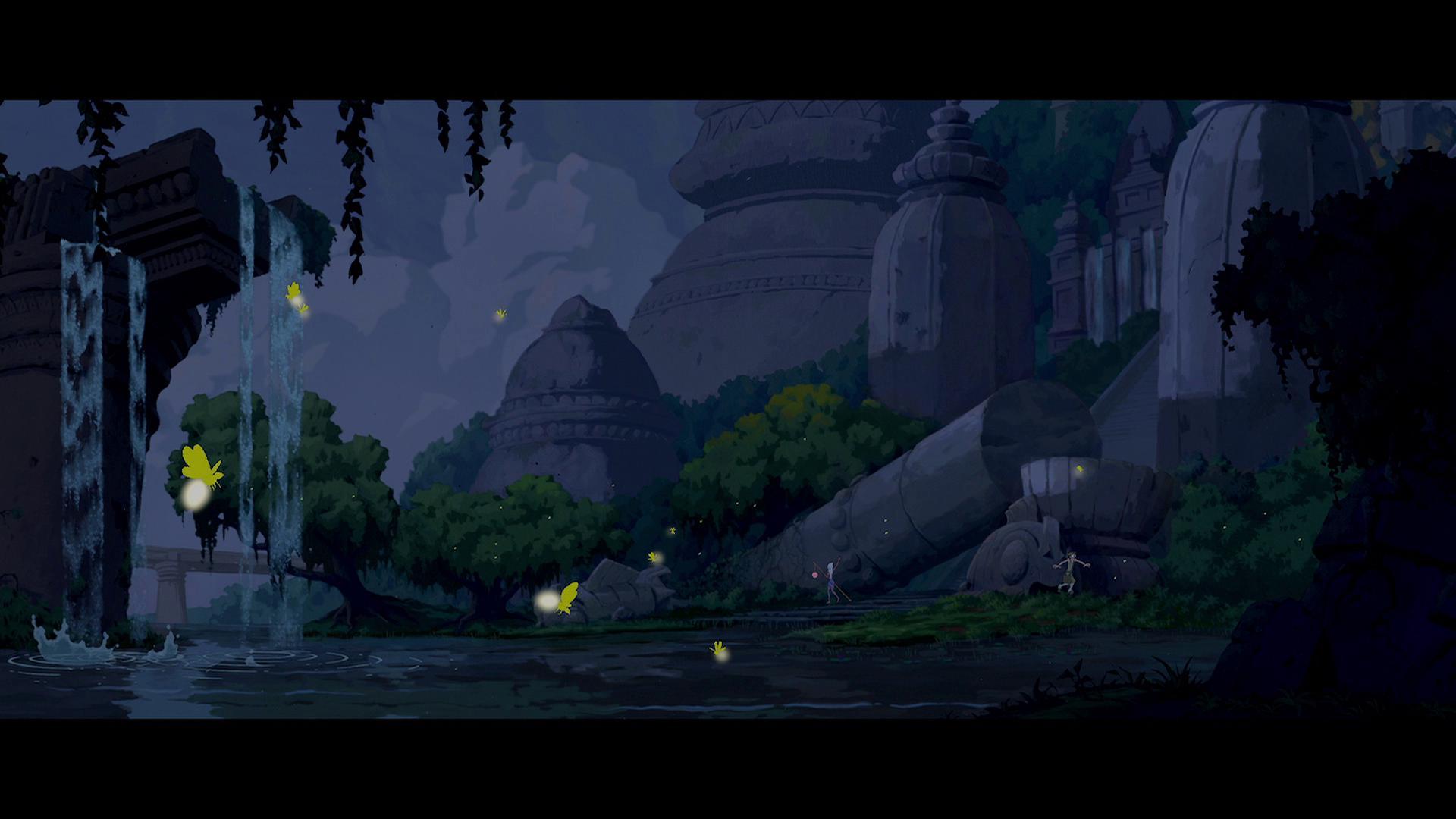 1920x1080 Atlantis: The Lost Empire Nostalgiaview