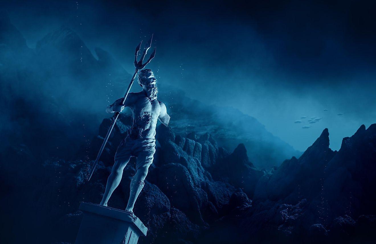 1320x855 The Lost City Of Atlantis