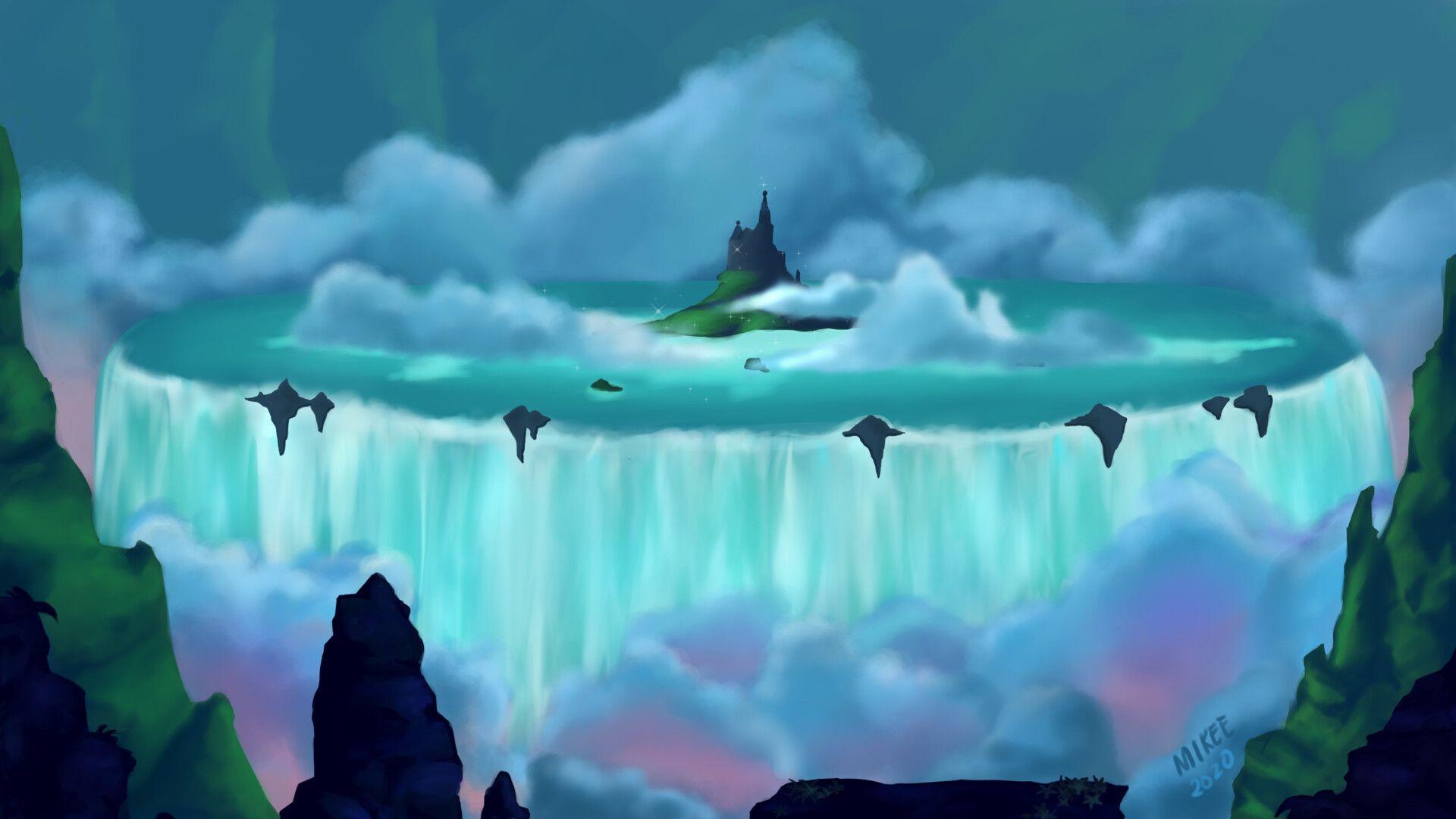 1920x1080 Atlantis The Lost Empire Wallpaper