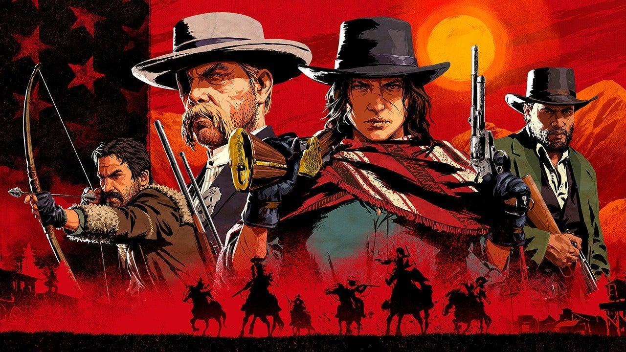 1280x720 Red Dead Online Will Be A Standalone Game Starting Next Month
