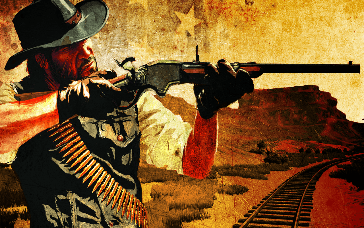 1280x800 Red Dead Online Wallpaper