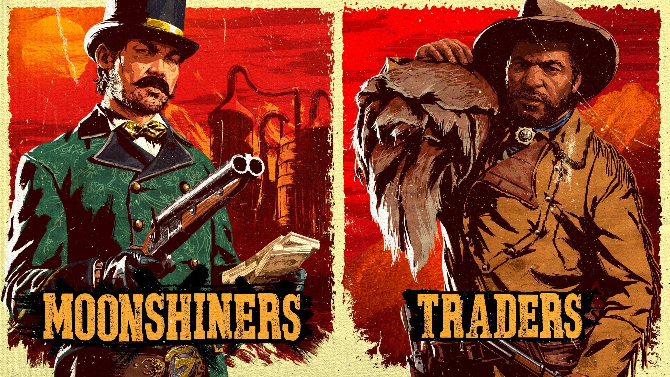 2560x1440 Red Dead Online Artworks & Wallpaper. Red Dead 2