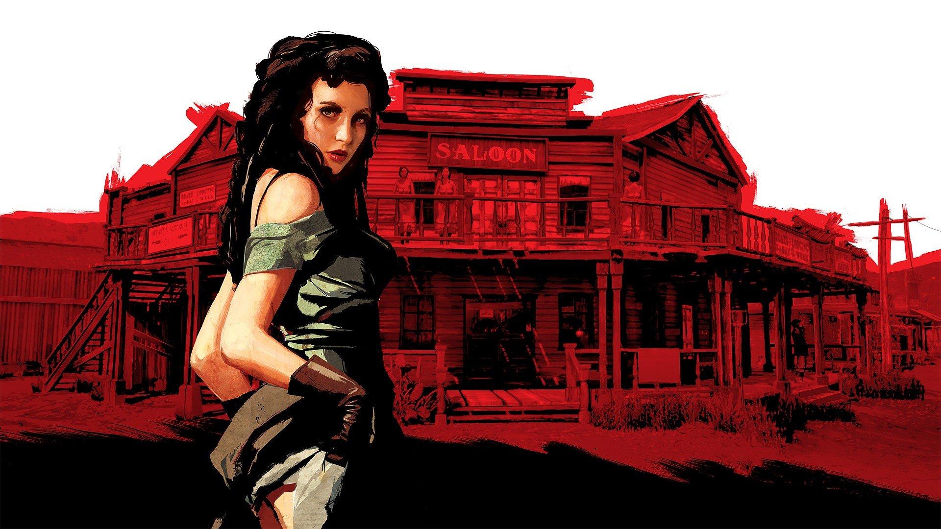 1920x1080 Red Dead Redemption HD Wallpaper / Desktop and Mobile Image & Photo