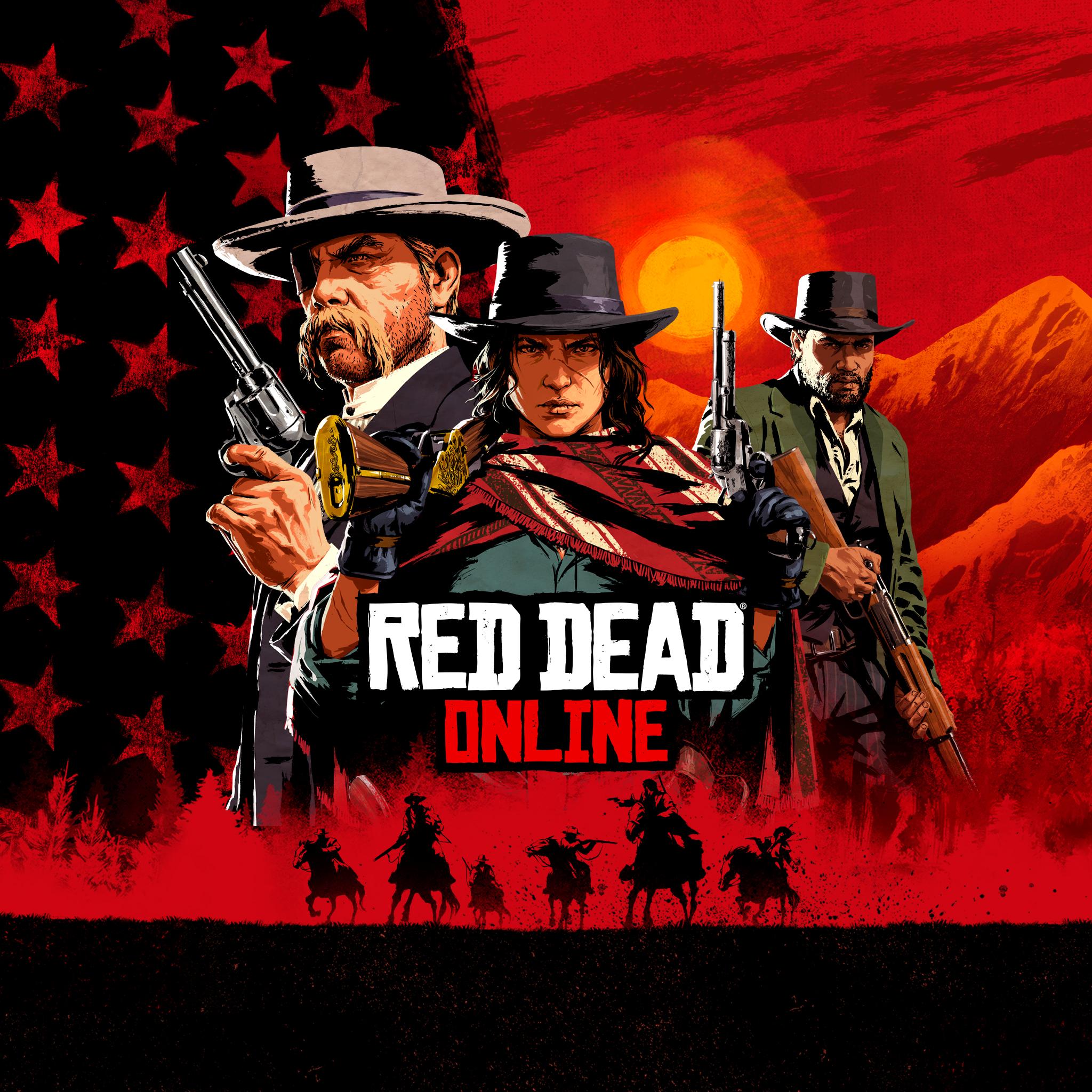 2048x2048 Downloads Dead Redemption 2
