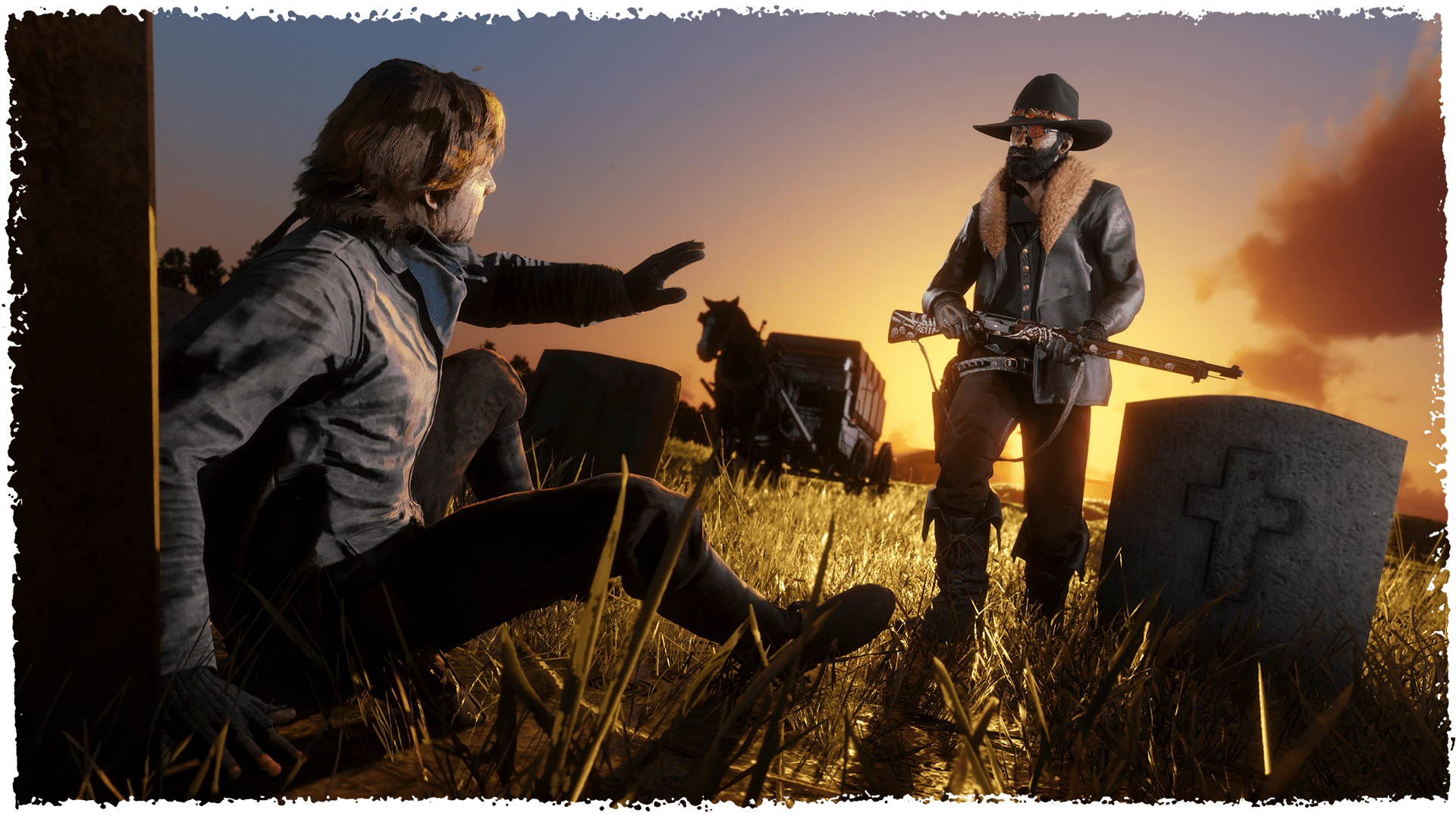 1920x1080 Red Dead Online HD Wallpaper