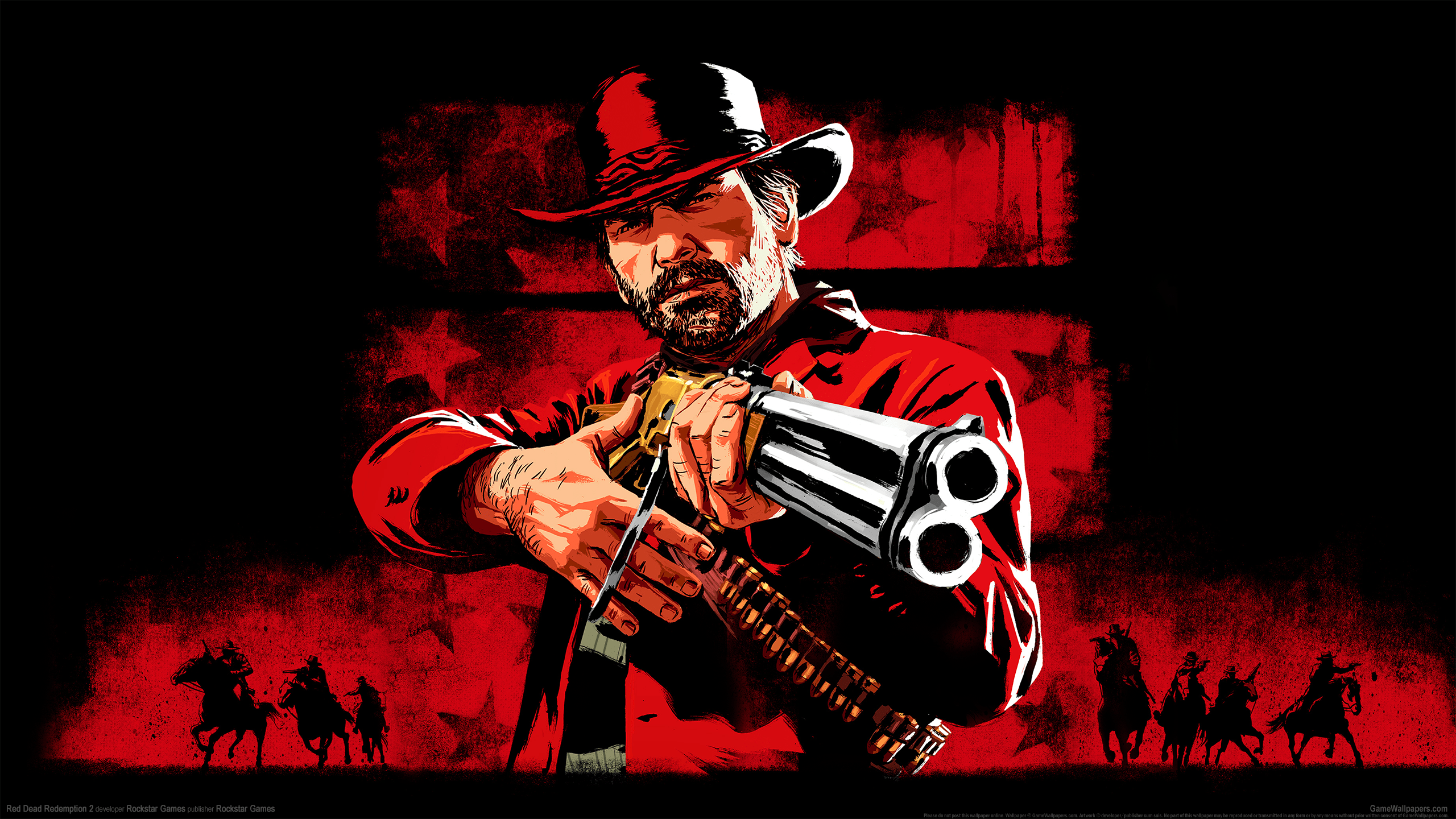 2560x1440 Red Dead Redemption 2 wallpaper 04 2560x1440