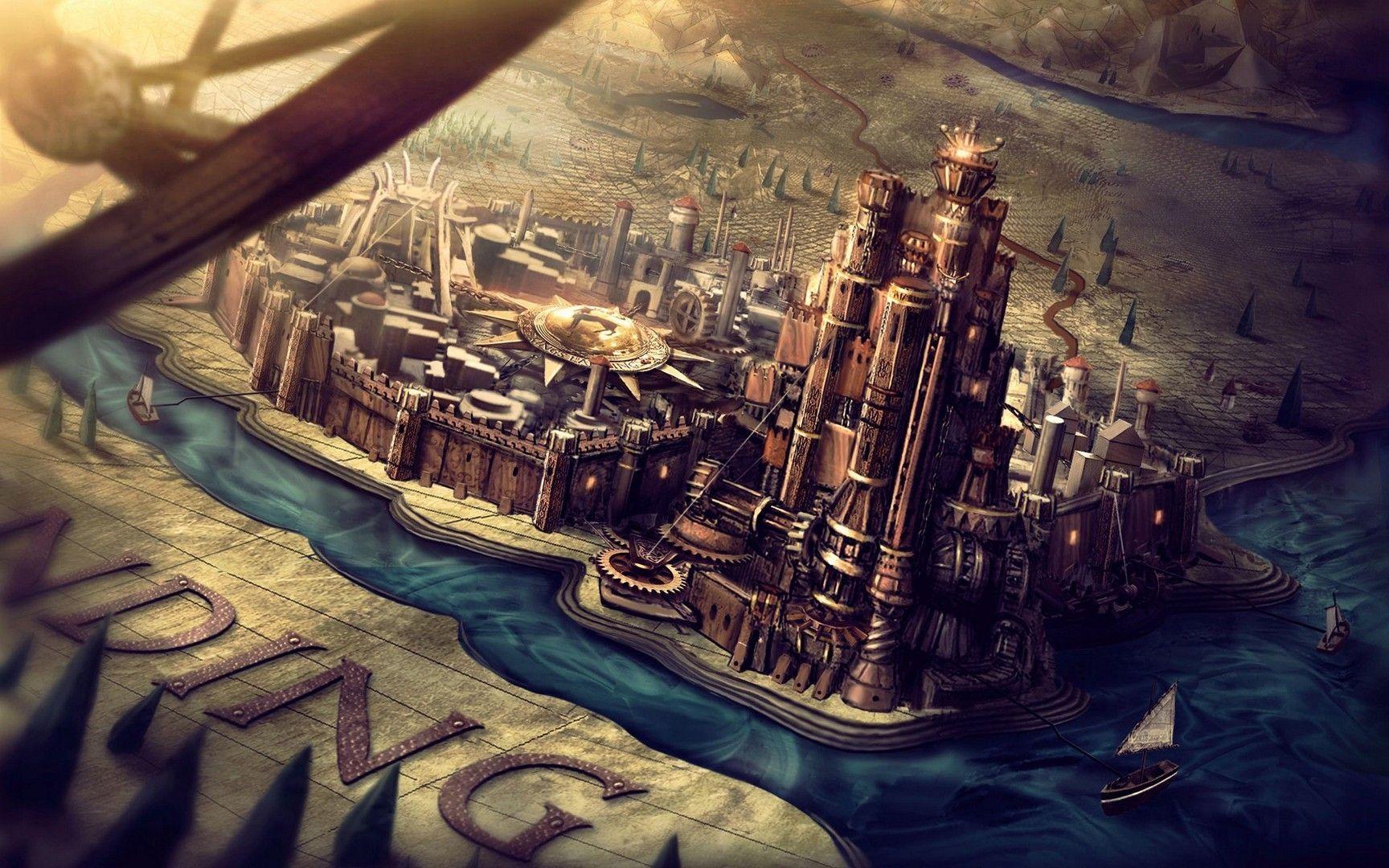 1728x1080 Game Of Thrones Tv Series Kings Landing Kings Landing HD Wallpaper