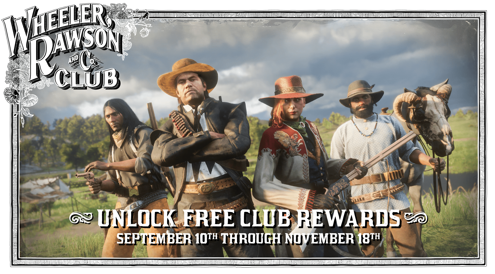 1913x1060 Red Dead Online Artworks & Wallpaper. Red Dead 2
