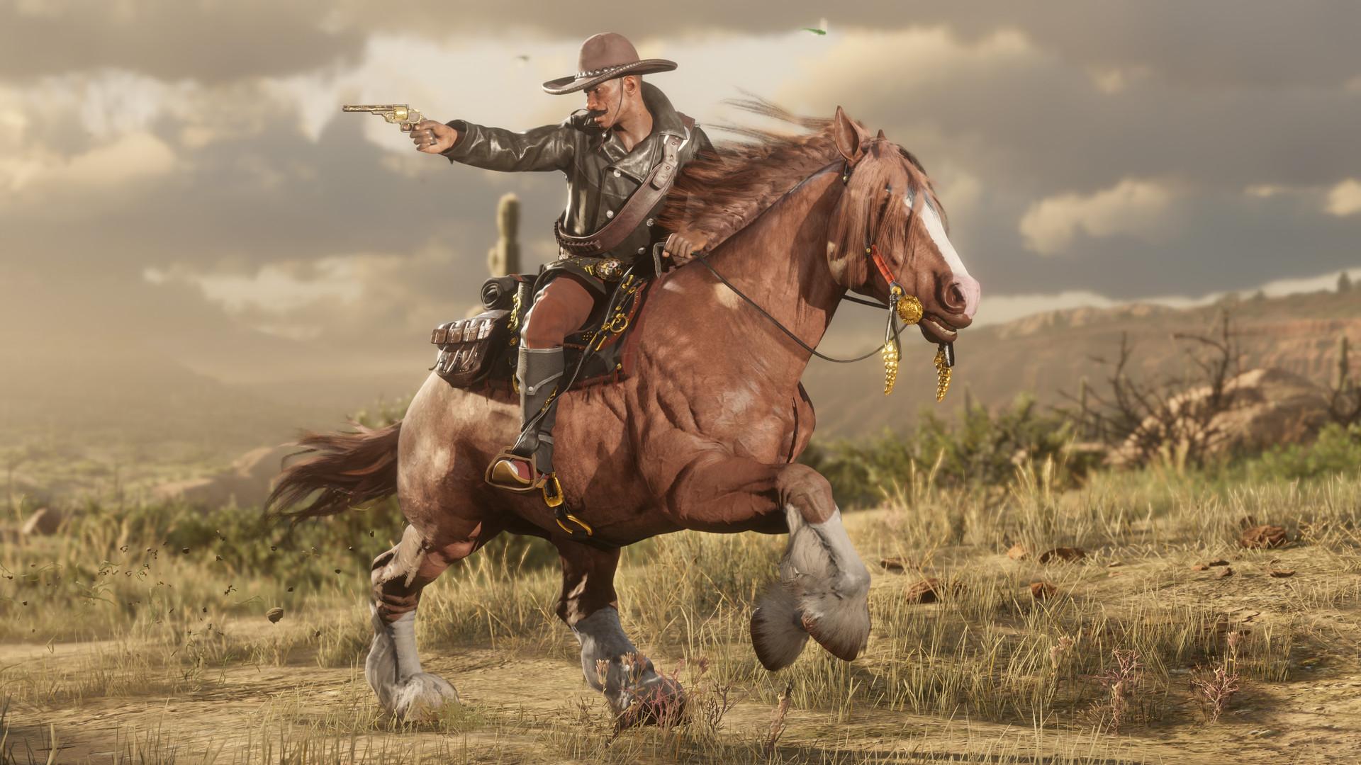 1920x1080 Save 50% on Red Dead Online on Steam
