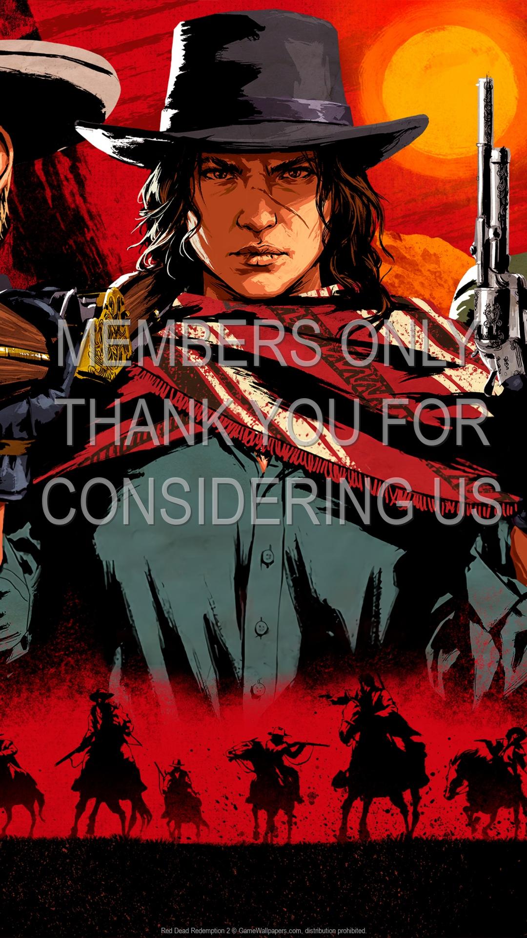 1080x1920 Red Dead Redemption 2 wallpaper 06 1080p Vertical