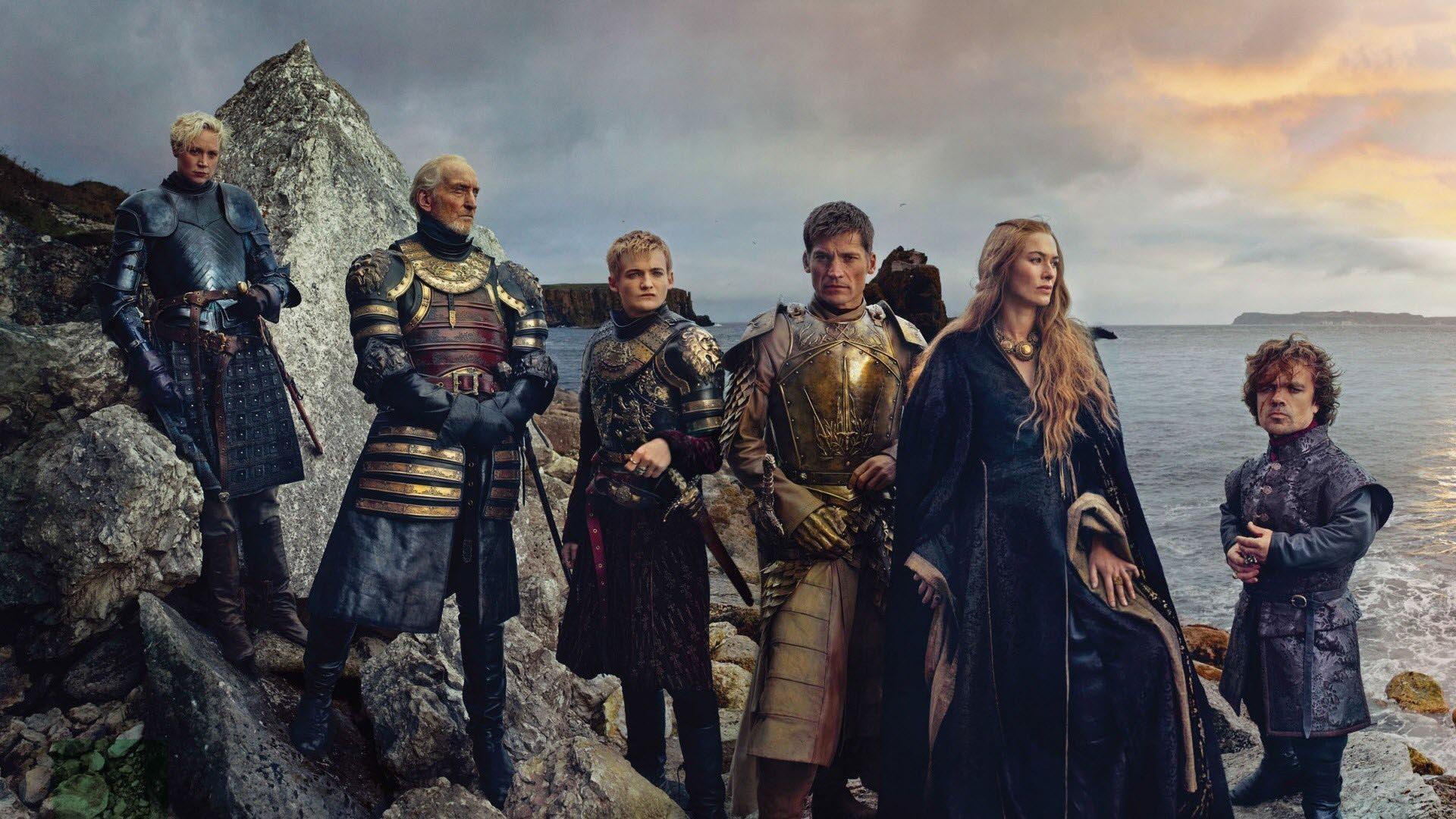 1920x1080 Game of Thrones Wallpaper