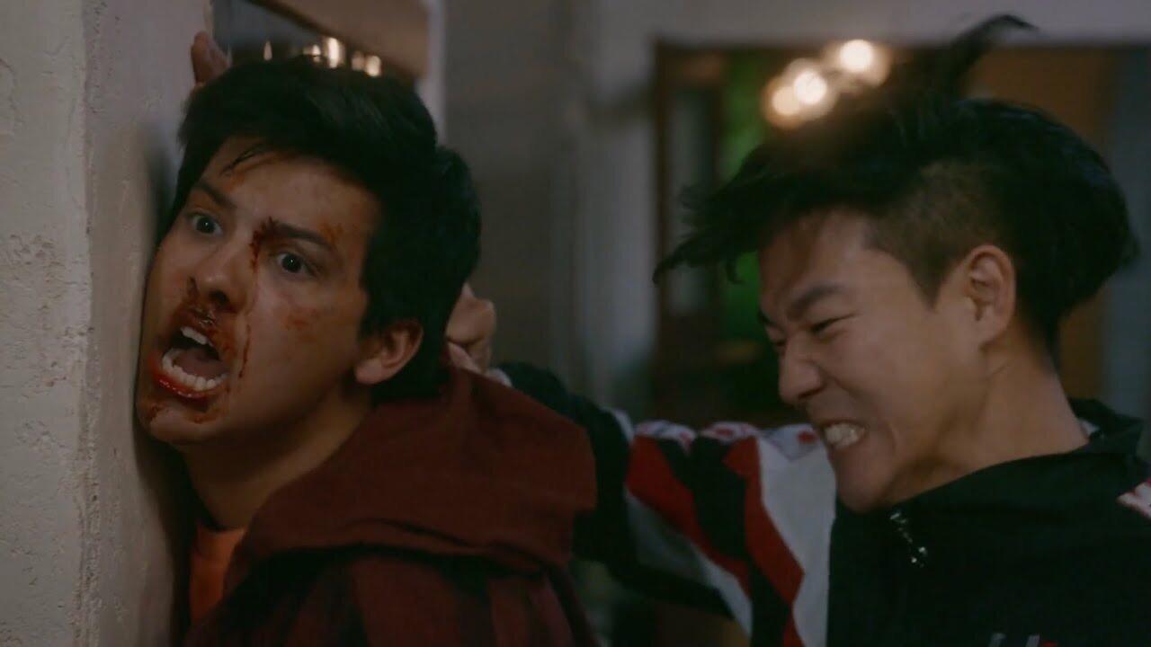 1280x720 What If Miguel Diaz Joined Miyagi Do In Cobra Kai Season 1?