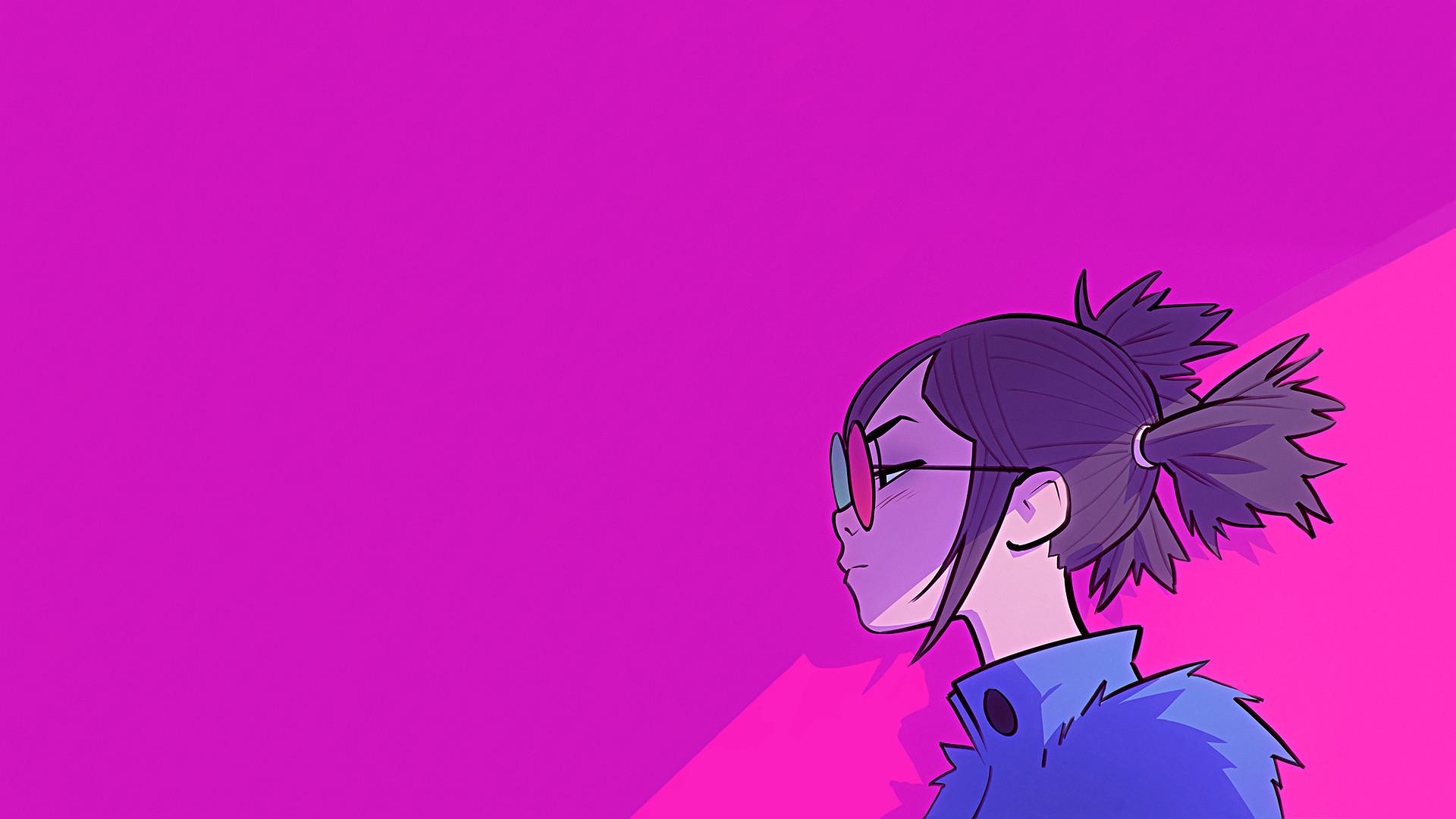 1920x1080 Gorillaz Noodle Wallpaper HD Wallpaper & Background Download