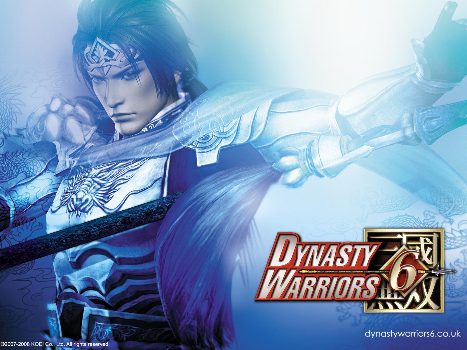 1600x1200 Zhao Yun Warriors 6 Wallpaper & Background Download