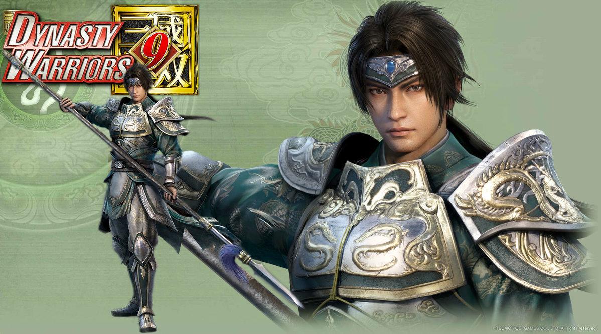 1198x667 Zhao Yun Warriors Anime Image Board