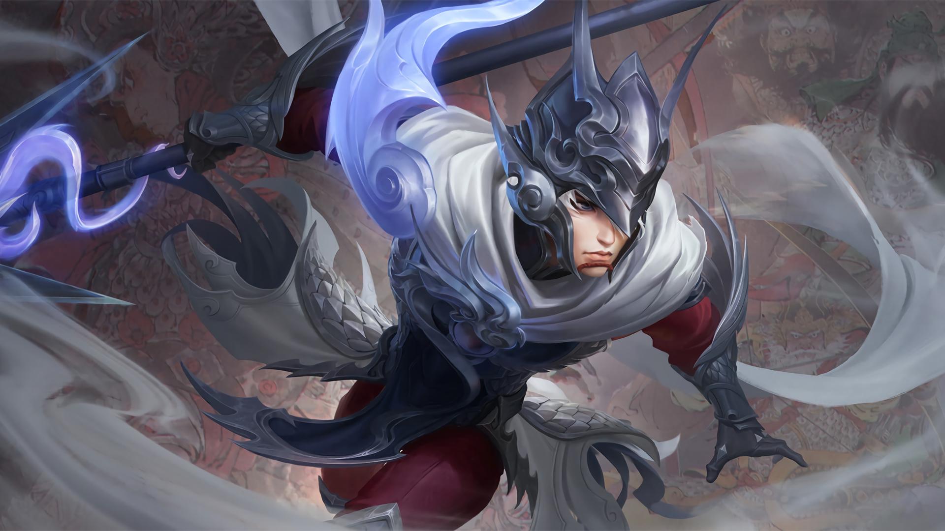 1920x1080 King glory long ghen zhao yun HD wallpaper