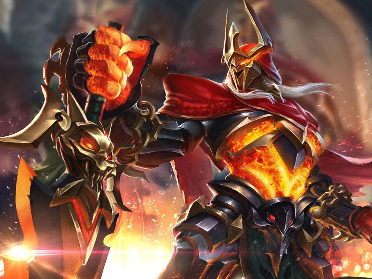 1280x960 King Of Glory Zhao Yun Skin Daquan Desktop HD Wallpaper For Mobile Phones And Computer 1920x1080 :