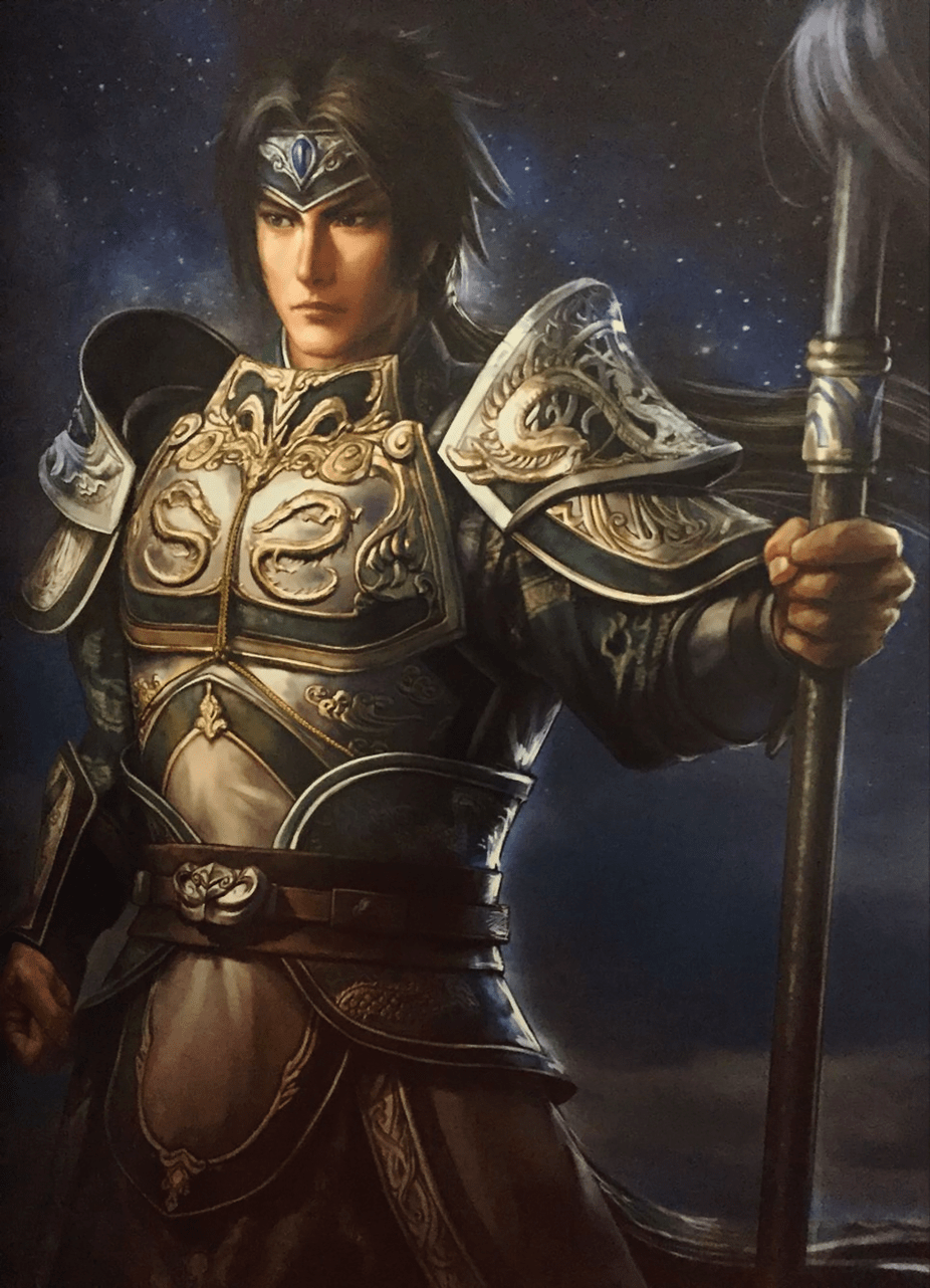 926x1282 Zhao Yun