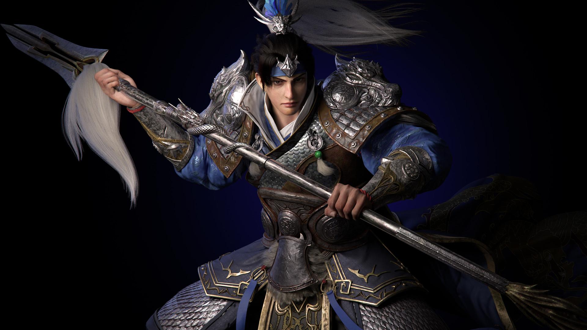 1920x1080 TianYang Wang Yun of the Three Kingdoms
